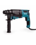 MAKITA HR2630 SDS PLUS ROTARY HAMMER DRILL 240V