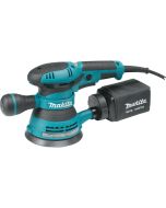 MAKITA BO5041 RANDOM ORBITAL SANDER 240V