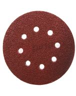 MAKITA P-43549 ABRASIVE DISCS 60 GRIT 125MM [PK X 10]