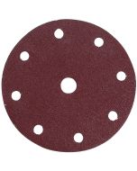 MAKITA P-43555 ABRASIVE DISCS 80 GRIT 125MM [PK X 10]