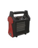 SEALEY CH20 CERAMIC FAN HEATER 2000W