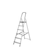 (C) 7400618L HIGH HANDRAIL STEPLADDER 6 TREAD