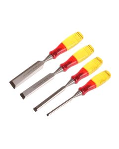 MAR373S4N MARPLES SPLITPROOF CHISEL SET 4