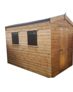 DENBIGH GLENTRESS APEX SHED