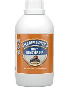 5084913 HAMMERITE RUST REMOVER DIP 500ML