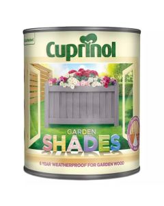 CUPRINOL GARDEN SHADES MALTED BARLEY 2.5LTR