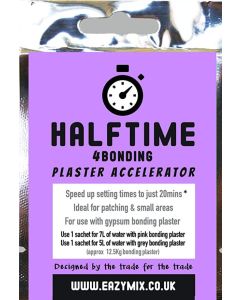 EAZYMIX HALFTIME BONDING ACCELERATOR