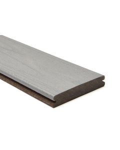 TREX LINEAGE GROOVED DECK BOARD RAINIER 25 X 140MM X 4.88M