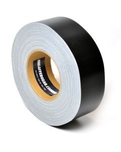 GAF50B BARCO BLACK GAFFER TAPE 50MM X 50M