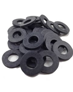 PRK4 BARCO FIBRE & RUBBER WASHER SET