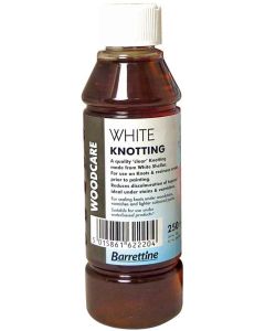 POWK.25 BARRETTINE  WHITE KNOTTING  250ML