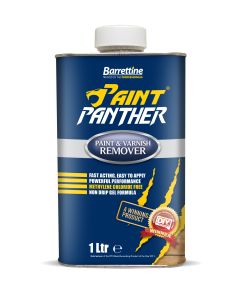 STPP001 BARRETTINE PAINT PANTHER STRIPPER  1LTR