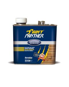 STPP2.5 BARRETTINE PAINT PANTHER STRIPPER 2.5LTR