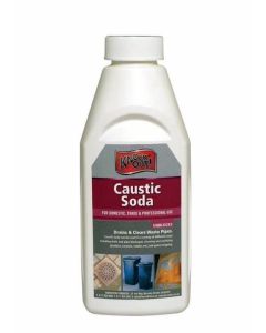 CSA6.50 BARRETTINE KNOCKOUT CAUSTIC SODA  500g