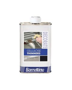 CETH.50 BARRETTINE CELLULOSE THINNERS 500ML