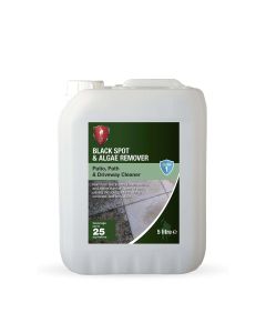 LTBS005  BARRETTINE BLACK SPOT & ALGAE REMOVER 5LTR