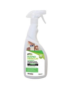 KNOCK OUT RAPID RESCUE STAIN REMOVER 76ML