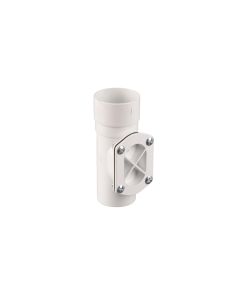 *CLEARANCE* BRETT 68MM ACCESS PIPE WHITE BR210W