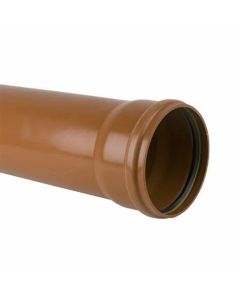 BRETT MARTIN B6606 SINGLE SOCKET PIPE 160 X 6M