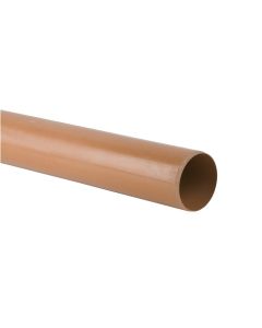 BRETT MARTIN B6001 PLAIN ENDED PIPE 160 X 3M