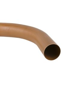 BRETT 110MM 11.25DEG LONG RADIUS PLAIN END BEND B5034