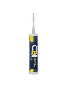 30617330 BOSTIK OB1 SEALANT & ADHESIVE BEIGE 290ml