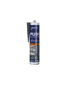 BOSTIK 30623108 PRO SEALANT PU91 CONSTRUCTION WHITE 300ml