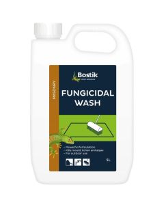 BOSTIK FUNGICIDAL WASH 5LTR