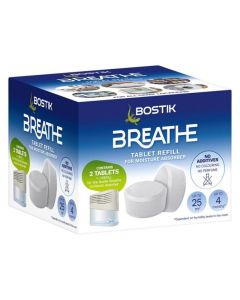 BOSTIK BREATHE TABLET REFILL [PK-4]