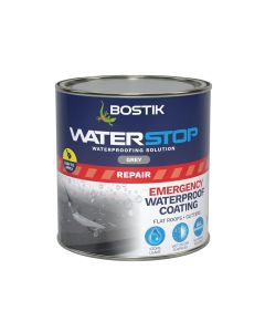 BOSTIK 30624374 WATER STOP EMERGENCY COAT 1KG