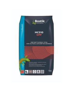 (C) BOSTIK 30811951 MC310 OPF WALL & FLOOR TILE ADHESIVE (C2TE S1) WHITE 20KG