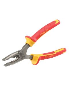 STA084000 STANLEY VDE COMB PLIER 165MM