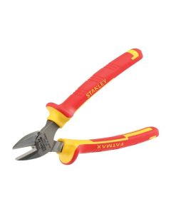 STA084009 STANLEY VDE SIDE CUT PLIER 160MM