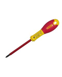 STA065415 STANLEY FATMAX S/DRIVER INSUL PH1 X 100MM