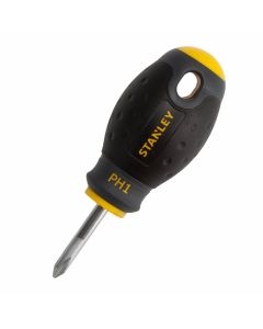 STA065406 STANLEY FATMAX S/DRIVER PHILIPS PH1 X 30MM STUB