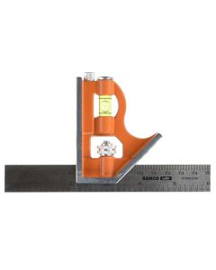 BAHCO BAHCS150 COMBINATION SQUARE 150MM