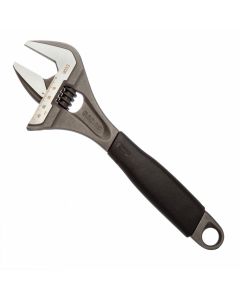 BAHCO 9033 BLACK ADJUSTABLE WRENCH 10IN 46MM