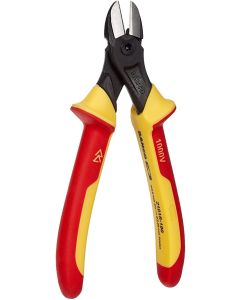 *CLEARANCE* BAHCO 2101S-180 ERGO INSULATED SIDE CUTTING PLIERS