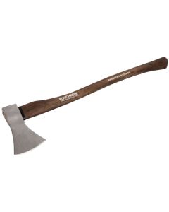 ROUGHNECK 64-675 VINTAGE HAND AXE- FSC 100% HICKORY