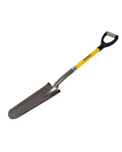 ROU68238 ROUGHNECK   DRAIN SPADE WITH SHORT HANDLE