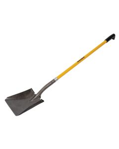 ROU68144 ROUGHNECK  LONG SHOVEL - SQUARE 225 X 1460MM