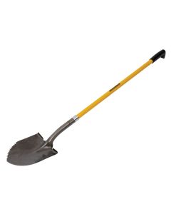 ROU68044 ROUGHNECK  LONG SHARP EDGE  SHOVEL 225 X 1460MM