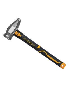 ROU65804 ROUGHNECK   GORILLA MINI SLEDGE HAMMER 4LB