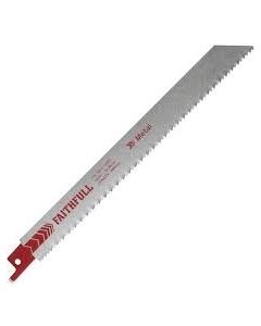 FAISBS1118BF FAITHFULL SABRE SAW BLADE METAL/WOOD  10TPI  200MM (PACK OF 5)