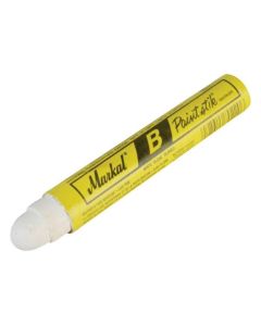 MKLBWHITE PAINTSTIK COLD SURFACE MARKER WHITE