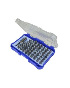 FAISBSET61 FAITHFULL SECURITY BIT SET  61PC