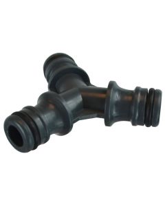 FAITHFULL PLASTIC Y CONNECTOR