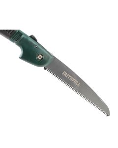 FAITHFULL COUNTRYMAN FOLDING PRUNING SAW 250MM