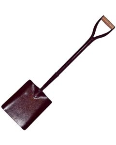 FAIASS2MYD ALL STEEL SQUARE SHOVEL