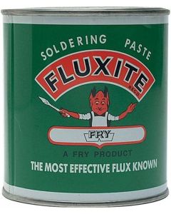 (C) FLU450 FLUXITE SOLDERING PASTE 450G